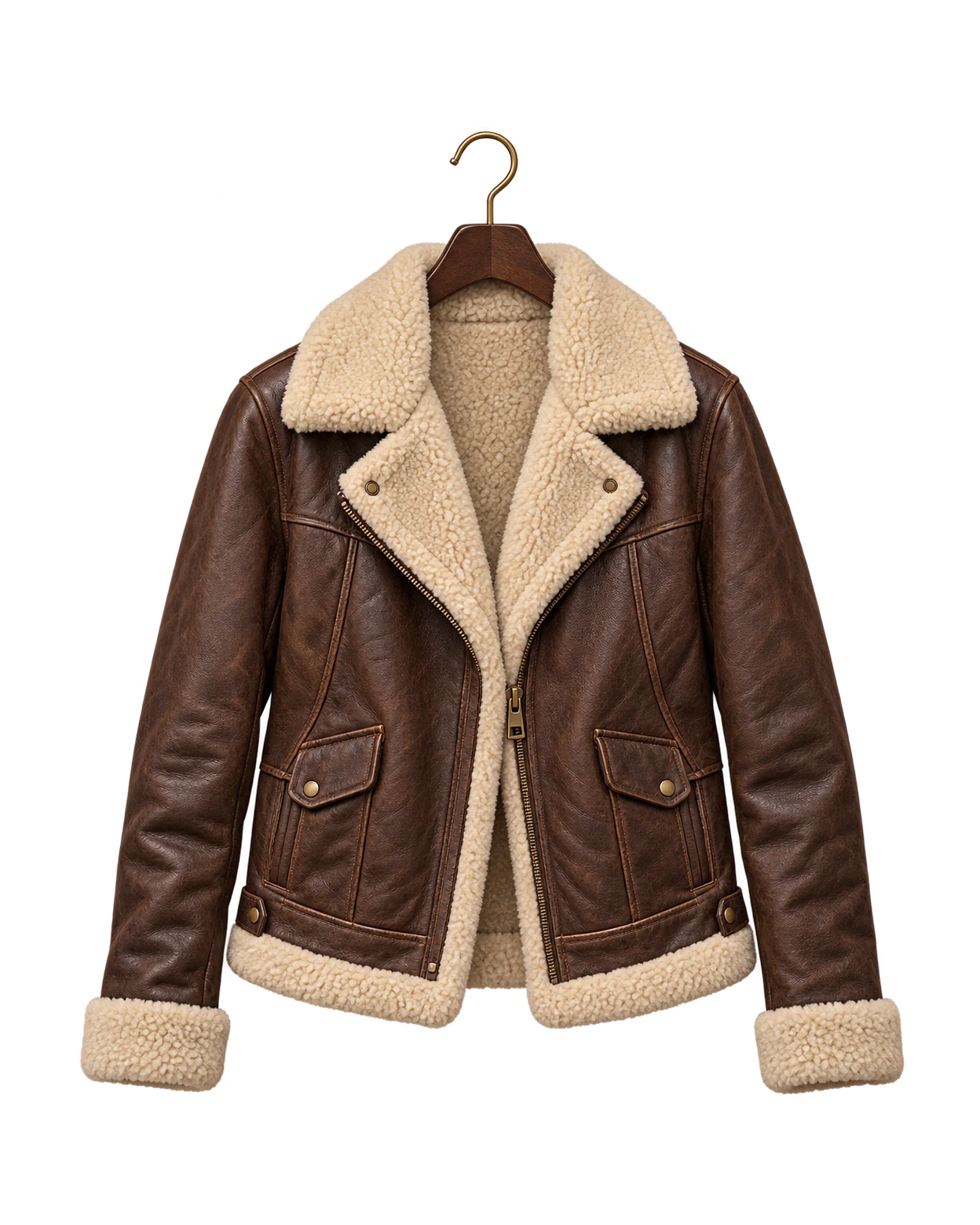 Varden Heritage Aviator Jacket
