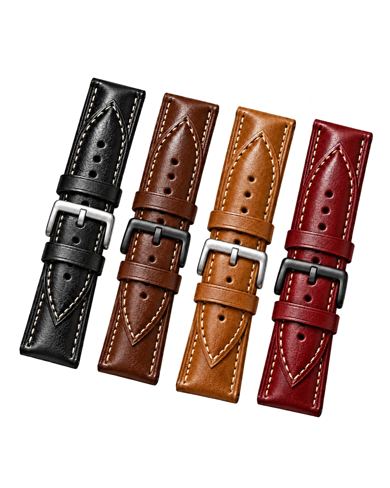 Leather Watch Strap